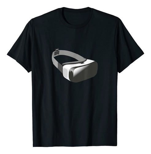 Realidad Virtual Vr Gamer Playera Auriculares Gaming Equ