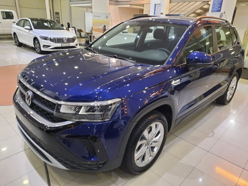 Imagen 10 de 14 de Volkswagen Taos 1.4 T Aw
