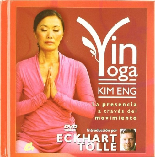 Yin Yoga (con Dvd) -kim Eng -aaa