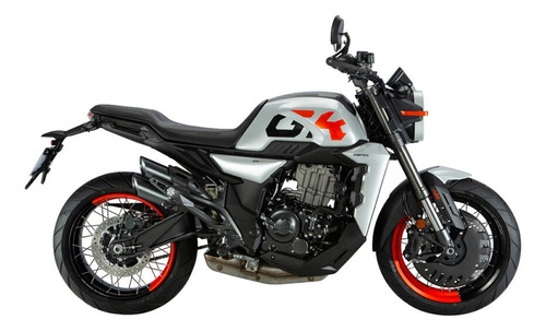 Beta Zontes Gk350cc 2025 (con Alforjas)