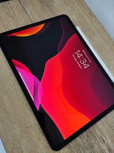 iPad Pro A1980 11  256gb + Apple Pencil - ¡impecable!