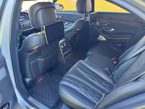 Mercedes-Benz Clase S S65 AMG V12 BITURBO 6.0L 621 HP