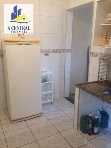 Imagem 11 de 30 de Casa Com 3 Dormitórios À Venda, 141 M² Por R$ 190.000 - Jardim Das Palmeiras - Itanhaém/sp - Ca0516
