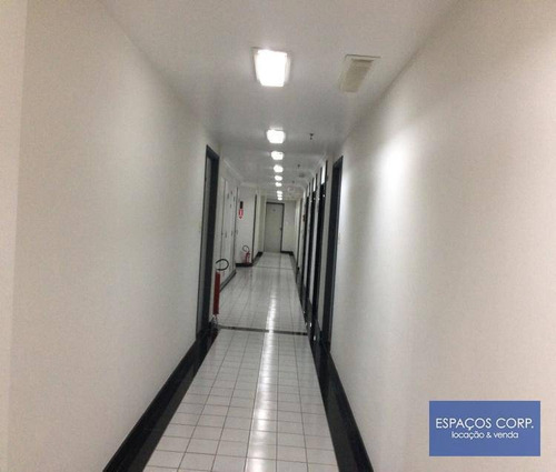 Imagem 9 de 12 de Conjunto À Venda, 47m² - Brooklin - São Paulo/sp - Cj2426