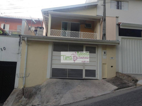 Imagem 2 de 18 de Casa À Venda, 146 M² Por R$ 400.000,00 - Jardim Paineiras - Vinhedo/sp - Ca1093