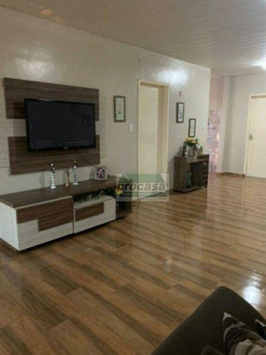 Imagem 4 de 17 de Casa Com 3 Dormitórios À Venda, 550 M² Por R$ 500.000,00 - Petrópolis - Manaus/am - Ca4181