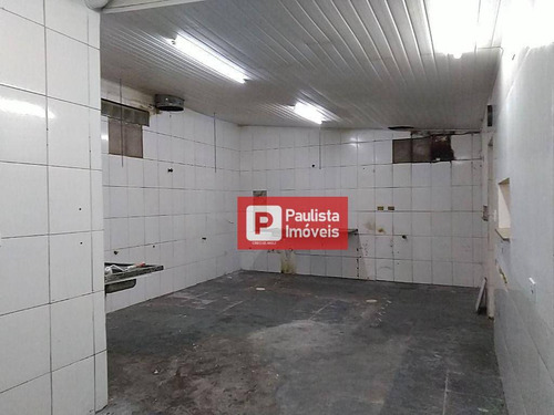Imagem 14 de 19 de Salão Para Alugar, 400 M² Por R$ 7.000,00/mês - Chácara Santo Antônio (zona Sul) - São Paulo/sp - Sl0172