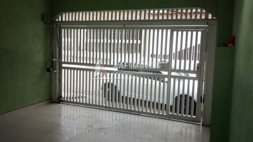 Imagem 1 de 15 de Sobrado A Venda No Bairro Jardim Piqueroby - São Paulo, Sp - Aa60029