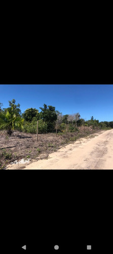 Terreno Em Corumbau