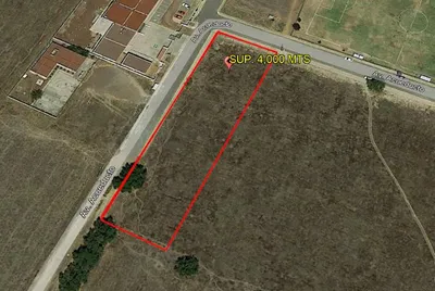 Terreno en venta