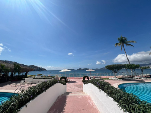 Suite En Venta En La Palapa Acapulco Dorado
