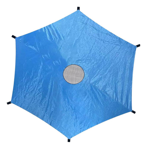 H Sol Para Camas Elásticas - Toldo De Protección Para 8 Pies