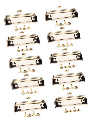 K Clips De Aglomerado Agujero Para Colgar Hardware