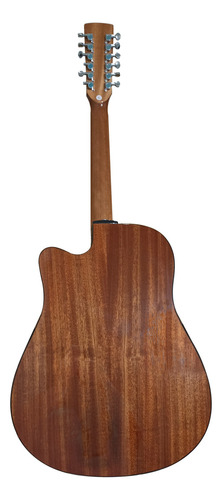 Guitarra Electroacustica Mc Cartney Cd-6012-mg 12 Cuerdas