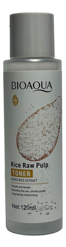 Tonico De Arroz Bioaqua