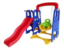 Comprar Resbalin Musical Basquet Columpios Niñas Niños Juegos