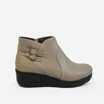 Comprar Botines Cuero Dama, Zapatos Cuero  Maribu Shoes - Mod #754