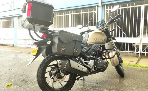 Hero Xpulse 200t Color Dorado, Papeles Al Día