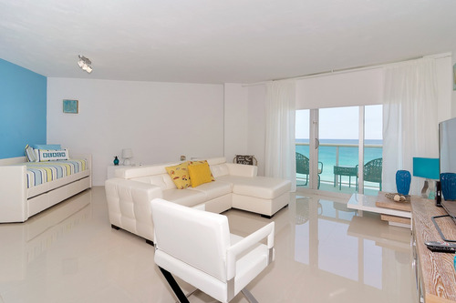 Imagen 6 de 14 de Alquiler Temporario De Departamento En Miami 6 Personas 10l