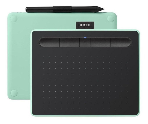 Tableta Wacom Intuos M Ctl-6100wl Bluetooth Pistachio Green