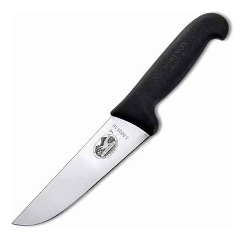 Cuchillo Victorinox Carnicero Hoja 16cm Fibrox 23535