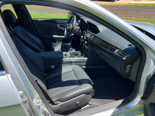 Imagen 5 de 11 de Mercedes-benz Clase E 3.5 E350 Avantgarde Sport B.eff At