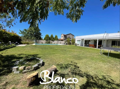 Casa En Alquiler En San Francisco, Villanueva, Tigre
