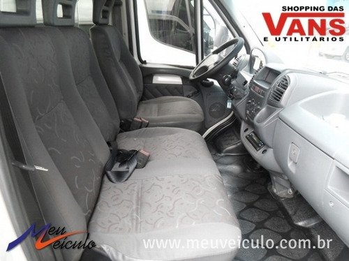 Fiat Ducato Minibus 2.3 Me 2010/2011 Branco