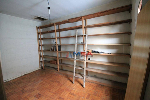 Imagem 24 de 25 de Casa Para Alugar, 239 M² Por R$ 7.500,00/mês - Perdizes - São Paulo/sp - Ca1047