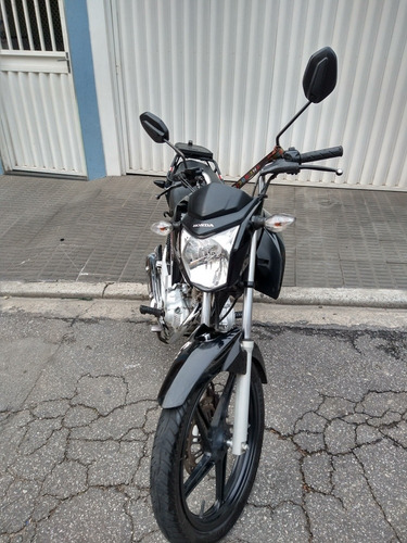 Imagem 6 de 7 de Honda Fan 160 Esdi