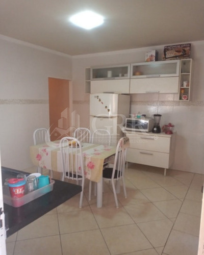 Imagem 4 de 11 de Venda- Linda Casa Térrea No Jardim Santa Luzia- Região Sudeste De São José Dos Campos- Aceita Financiamento- Aceita Permuta - Ca00837 - 68404078