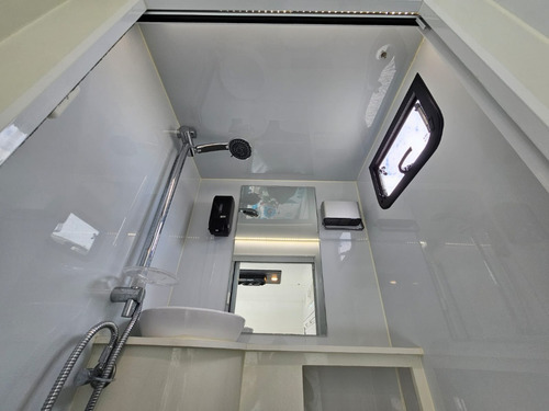 Mini Trailer Partner Com Banheiro 4.10 Y@w3