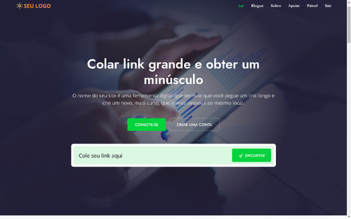 Sistema Para Encurtador De Url