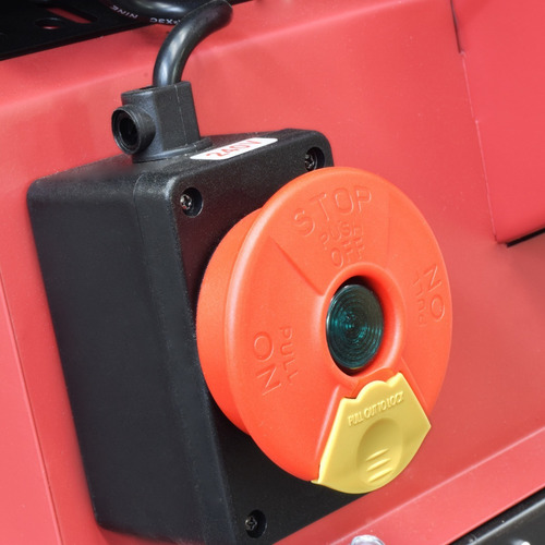 Imagen 6 de 6 de Colector De Polvo 2 Hp Knova