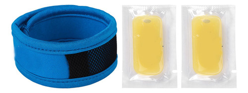 Pulsera Repelente De Mosquitos, Pulsera Repelente De Insecto