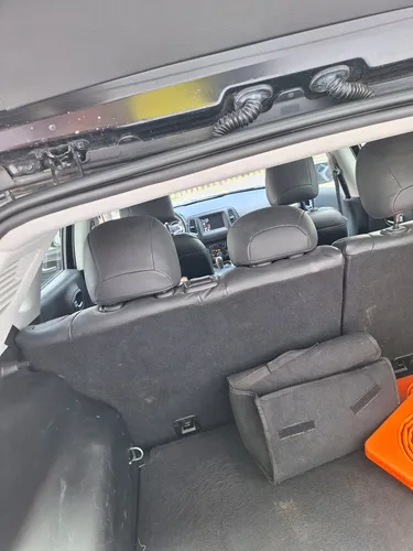 Jeep Compass 2.4 4x2 Longitud Aut