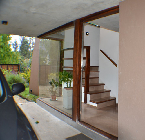 Casa Estilo Cabaña, Excelente Entorno, Capacidad 4 Personas, Bosque Peralta Ramos, Mar Del Plata