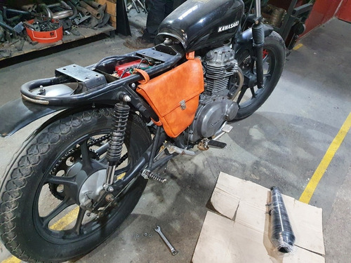 Imagen 14 de 15 de Kawasaki Kz 440 Modelo 81