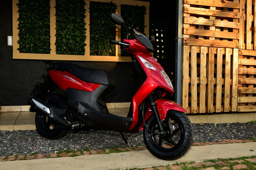 Scooter Sym Orbit Ii 125 Tasa 0% (no Elite Pcx) #4 - 2025