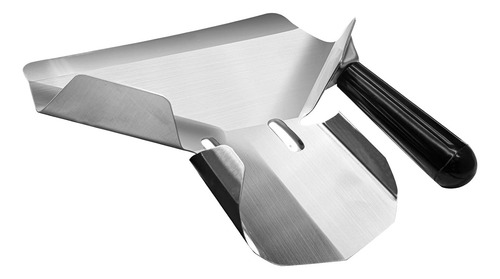 Pá Batata Palito Inox Pegador Destro Fritas Lanchonete