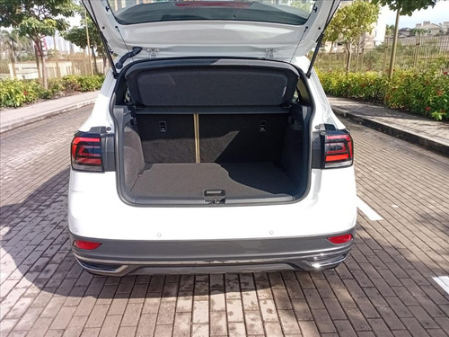 Volkswagen T-Cross 1.0 200 TSI TOTAL FLEX COMFORTLINE AUTOMÁTICO