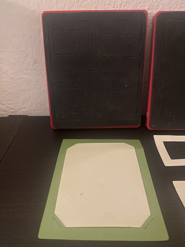 Suaje De Corte Sizzix (Usado)