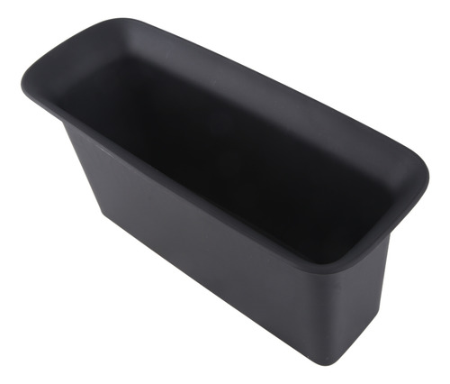 Caja Organizadora Trasera Negra Para Coche
