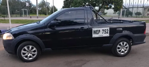Fiat Strada 1.4 Working