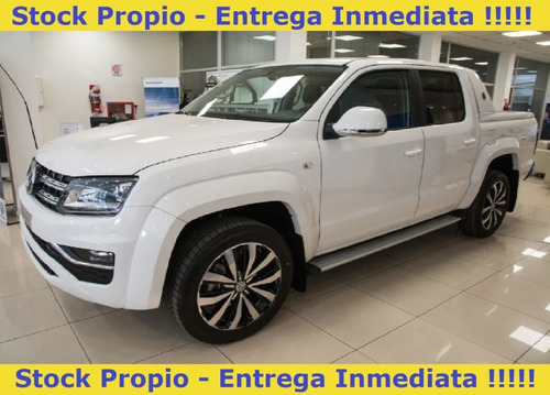 0km Volkswagen Amarok V6 258cv Extreme Entrega Inmediata B