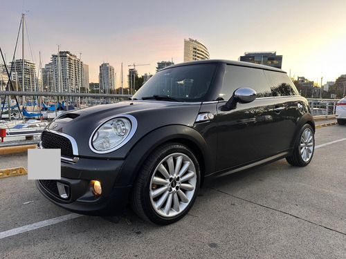 Mini Cooper S 1.6 Chili At