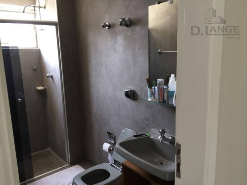 Imagem 9 de 12 de Apartamento À Venda, Cambuí, Campinas. - Ap16280