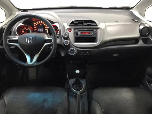 Honda Fit 1.4 Lxl 16v Flex 4p Manual