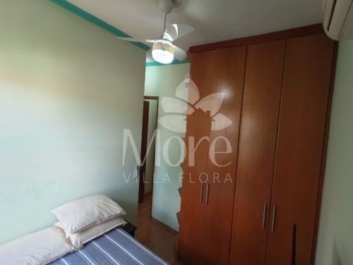 Imagem 6 de 30 de Casa Modelo Carolina De Canto Com 2 Suítes, Imóvel Com Planejados, Em Condomínio No Villa Flora Em Sumaré Sp - Ca01006 - 69406631