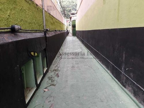 Imagem 1 de 15 de Galpão-à Venda-tijuca-rio De Janeiro - Taga00001